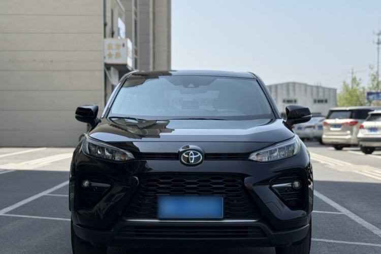 Used Toyota Wildlander 2021 2.0L CVT Two-Wheel Drive Luxury Edition