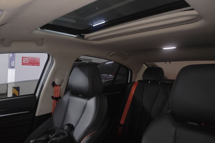 Used Chery Arrizo 5 GT 2023 1.5T CVT Enjoy Headliner