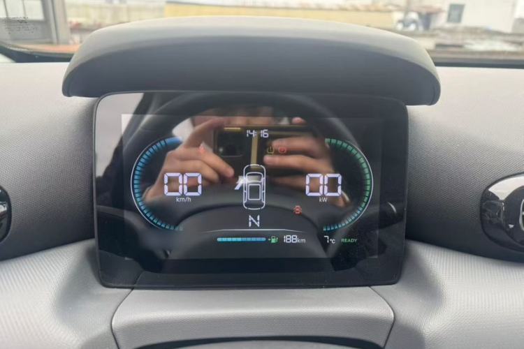 Used Leapmotor T03 2024 403 Comfort Edition