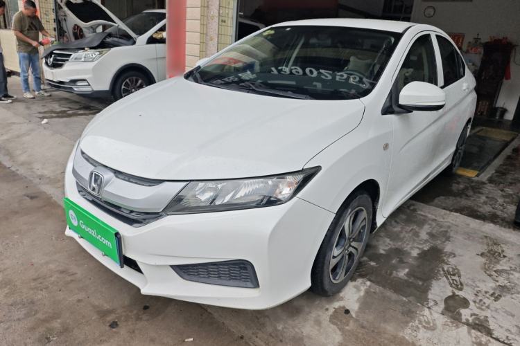 Used Honda City 2017 1.5L CVT Comfort Version
