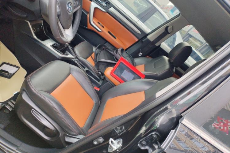 Used JAC Group Refine S3 2014 1.5L Manual Luxury Smart Model Left Front Seat