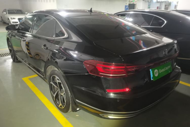 Used Volkswagen Passat 2024 380TSI Starry Elite Edition