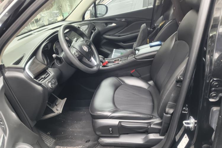 Used Buick Envision 2021 532T Two-Wheel-Drive Leading Version Left Front Seat