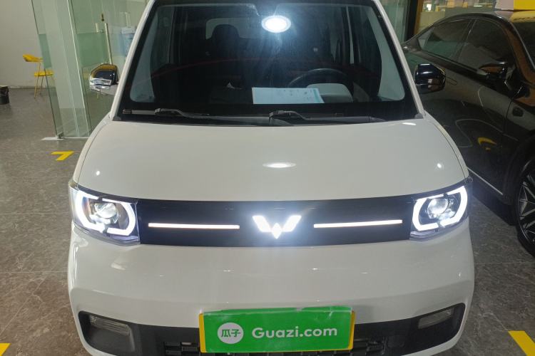 Used Wuling Hongguang MINIEV 2022 Easy Version Lithium-NMC