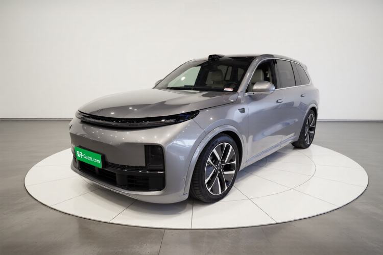Used Li Auto L9 2022 Max model