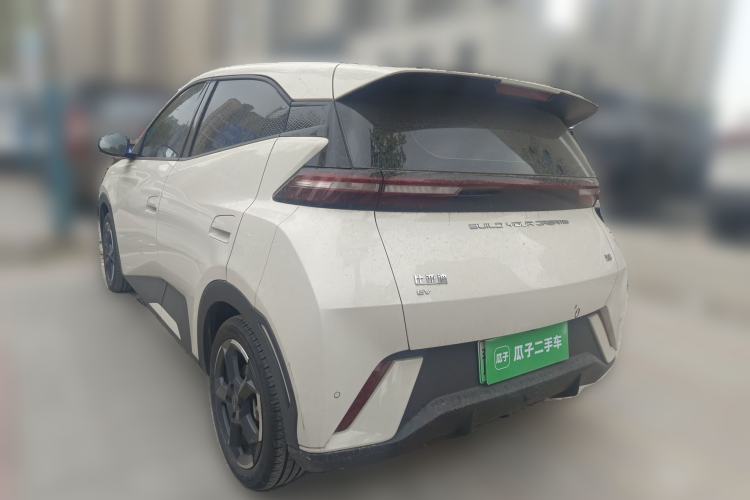 Used BYD Seagull 2023 Free Edition