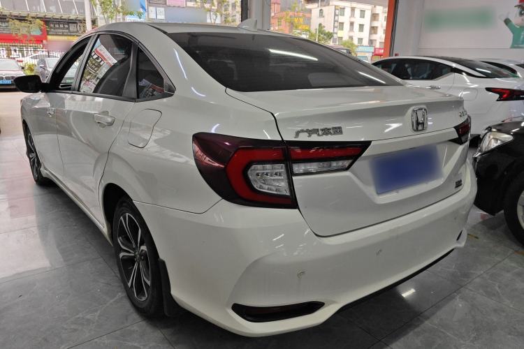 Used Honda Crider 2022 180Turbo CVT Luxury Edition