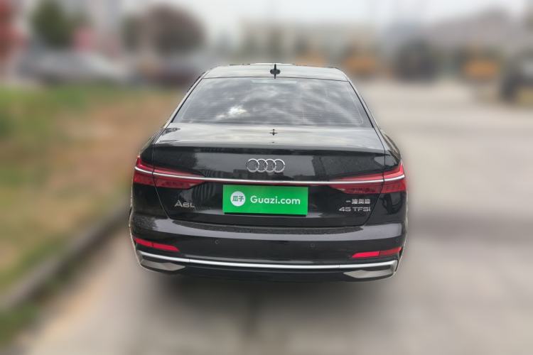 Used Audi A6L 2023 45 TFSI Prestige Dynamic Edition
