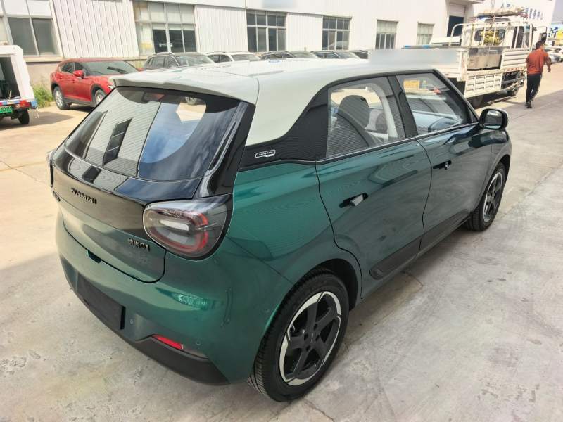 Used Dongfeng NAMMI 01 2026 Model, Beloved Edition 430 Ultra — 6
