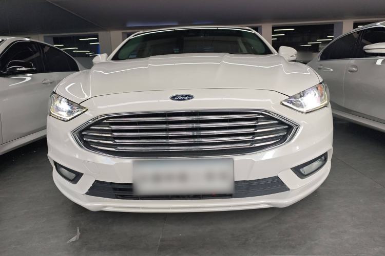 Used Ford Mondeo 2017 Facelifted EcoBoost 180 Fashion Edition Exterior 1