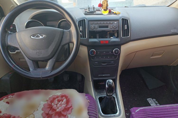 Used Chery E3 2015 1.5L Manual Qushang Edition