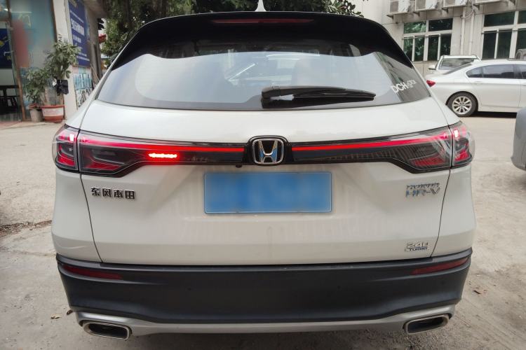 Used Honda HR-V 2023 240TURBO Trendy Edition
