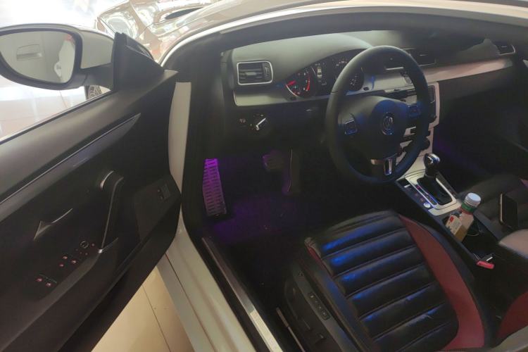 Used Volkswagen FAW-Volkswagen CC 2018 1.8TSI Luxury Model
