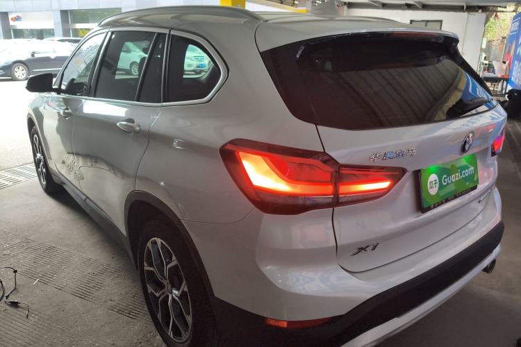 Used BMW X1 2022 sDrive25Li Leading Model
