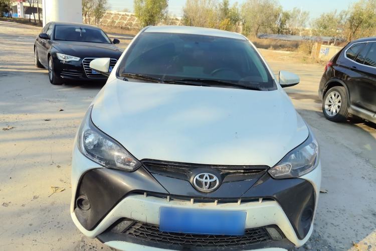 Used Toyota YARiS L Zhi Xuan 2020 1.5L CVT Leading Edition