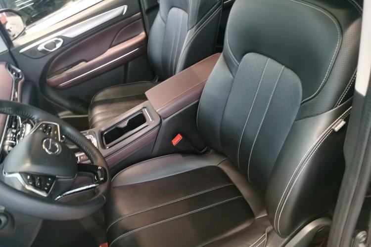 Used GAC Trumpchi M6 2021 270T DCT Prestige Edition (7-seater) Left Front Seat