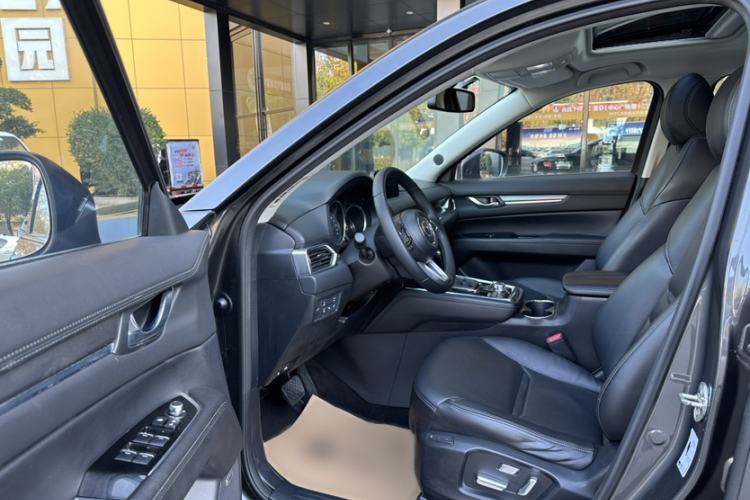 Used Mazda CX-8 2019 2.5L Four-Wheel Drive Deluxe Edition
