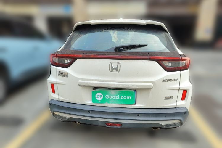 Used Honda XR-V 2019 220TURBO CVT Luxury Edition China VI Emission Standard
