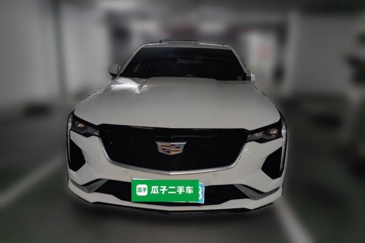 Used Cadillac CT4 2021 28T Fashion Edition