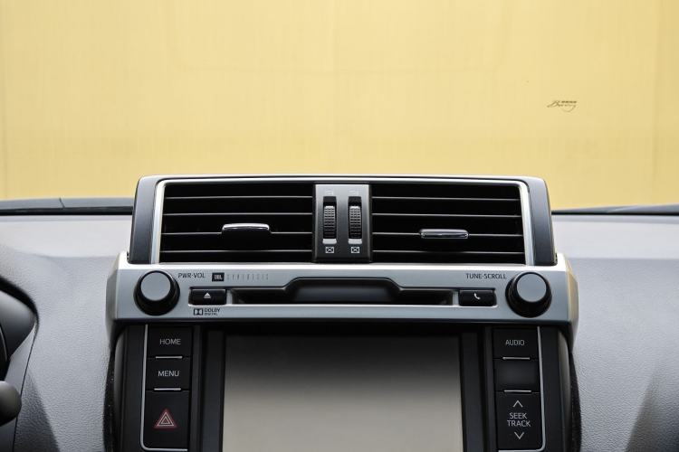 Used Toyota Prado 2016 3.5L Automatic TX-L NAVI