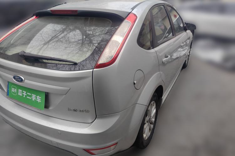 Used Ford Focus 2011 Hatchback 1.8L Automatic Fashion Edition
