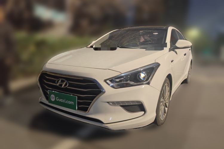Used Hyundai Mistra 2017 1.6T Automatic Smart GLS China V Standard