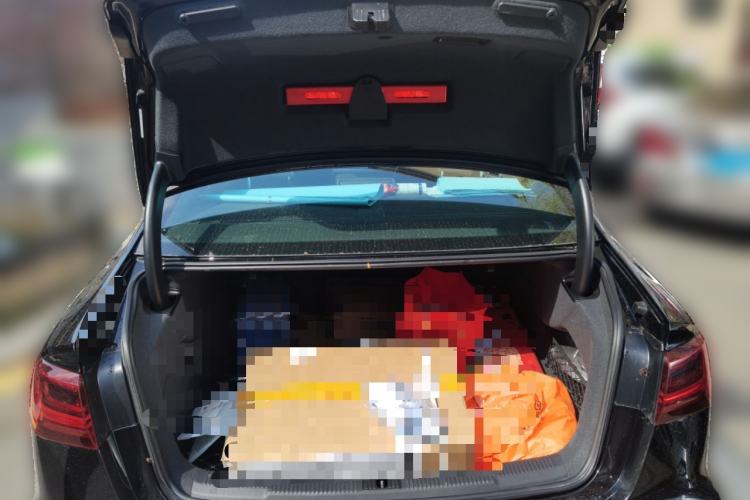 Used Audi A6L 2018 30th Anniversary Edition 45 TFSI quattro Sport model