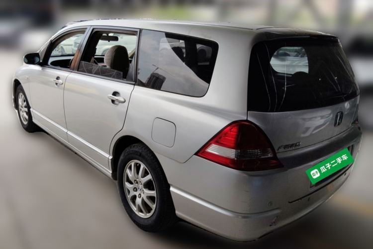 Used Honda Odyssey 2006 2.4L base model Rear Left 45 Deg