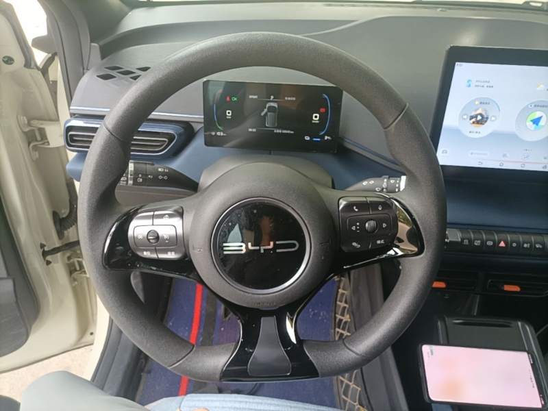 Used BYD Seagull 2023 Active Version — 10