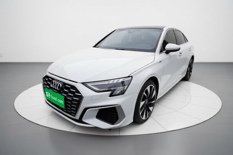 Used Audi A3 2022 A3L Limousine 35 TFSI Fashion Sport Model