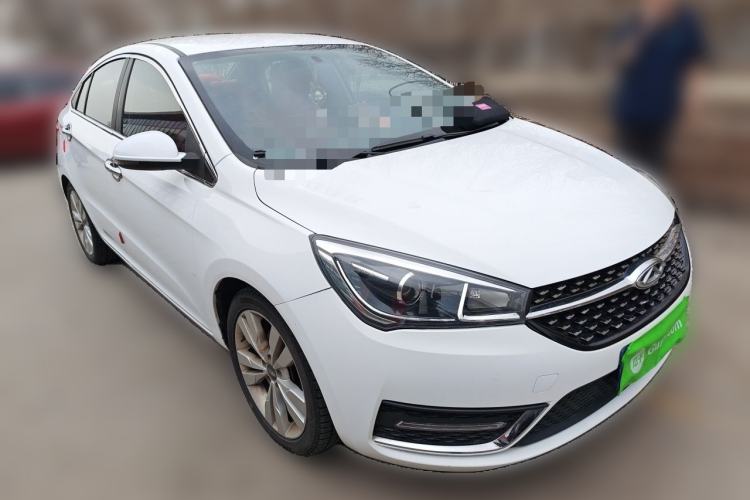 Used Chery Arrizo 5 2016 1.5L Manual Lingchao Edition
