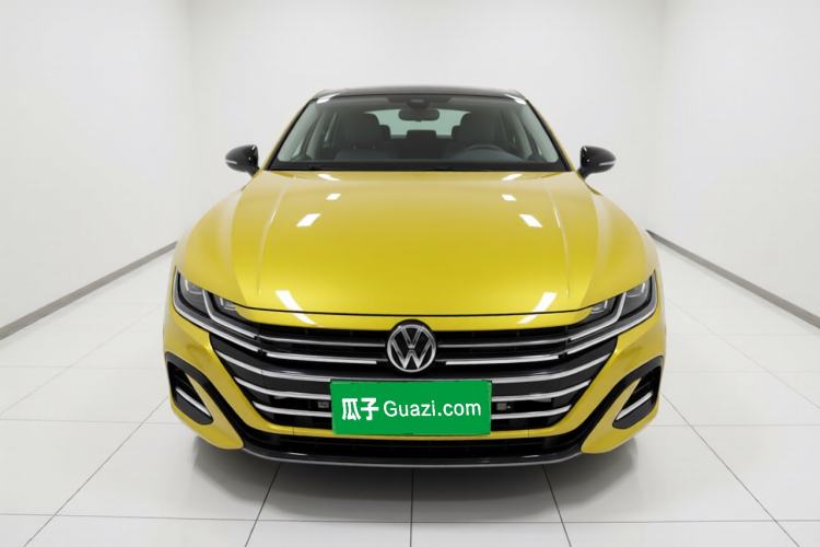 Used Volkswagen FAW-Volkswagen CC 2021 380TSI Striking Edition
