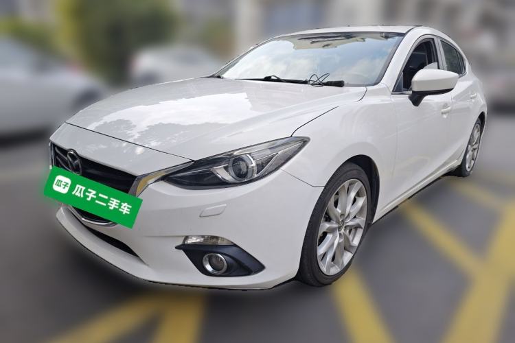 Used Mazda Mazda 3 Axela 2014 Hatchback 2.0L Automatic Flagship Model