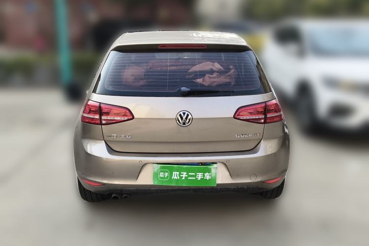 Used Volkswagen Golf 2014 1.4TSI Automatic Comfort Model