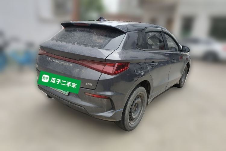 Used BYD e2 2021 Comfort Model
