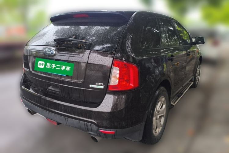 Used Ford Edge 2012 2.0T Elite Sunroof Edition
