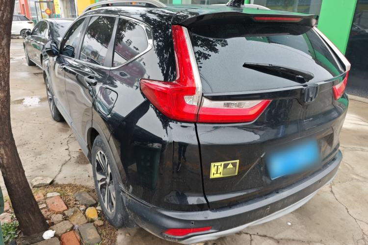 Used Honda CR-V 2017 240TURBO CVT 2WD Urban Edition
