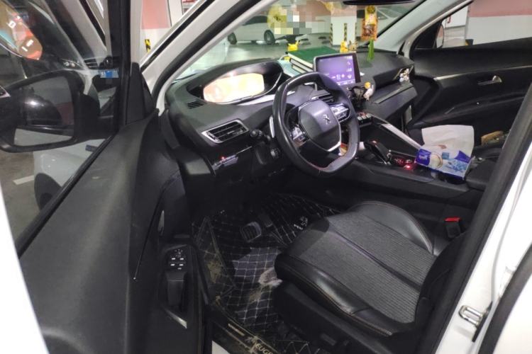 Used Peugeot 4008 2017 350THP Elite Edition
