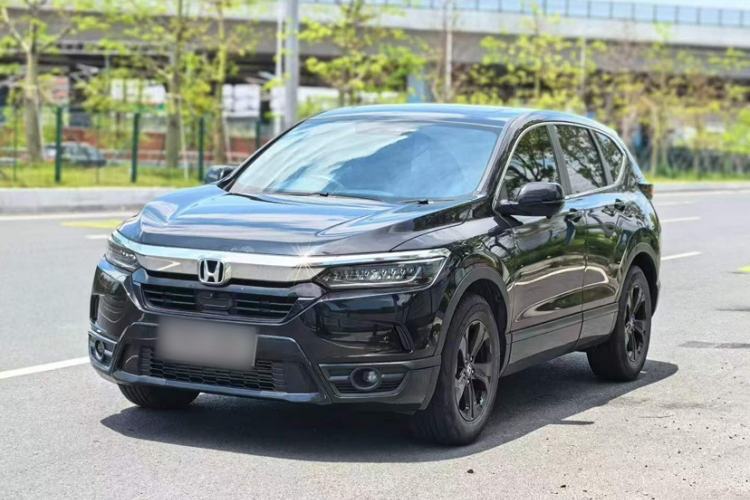 Used Honda Breeze 2021 240TURBO CVT Front-Wheel Drive Elite Edition