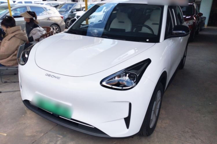 Used Geely Galaxy Geome 2025 310km Youth Edition