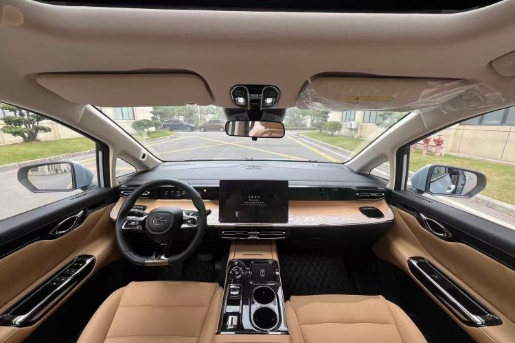 Used GAC Trumpchi E8 New Energy 2024 150km MAX+