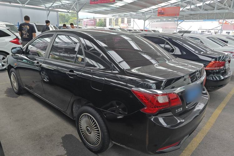 Used BYD F3 2020 1.5L Manual Value Edition