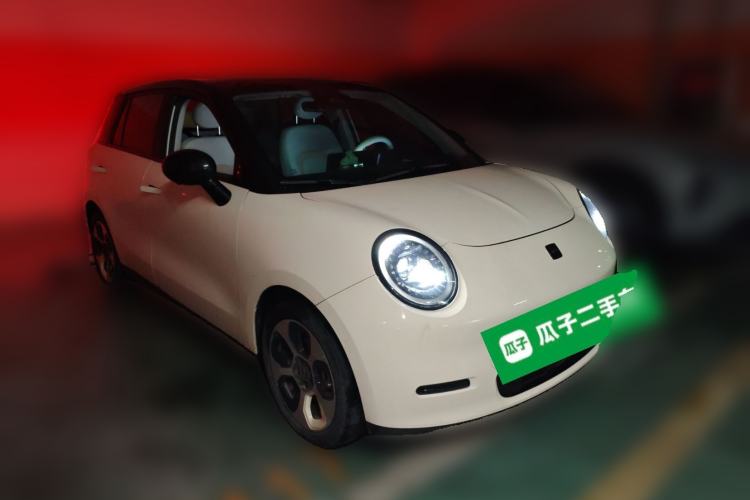 Used JAC Yiwei 3 2023 505km Pro