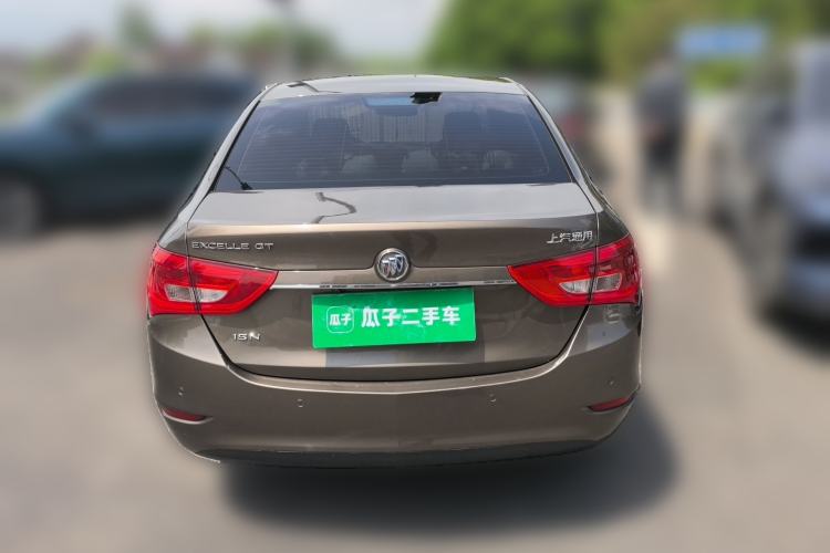 Used Buick GT 2017 15N Automatic Deluxe Edition