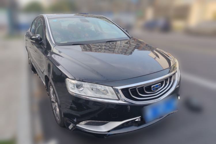 Used Geely Auto Emgrand GT 2016 2.4L Comfort Version