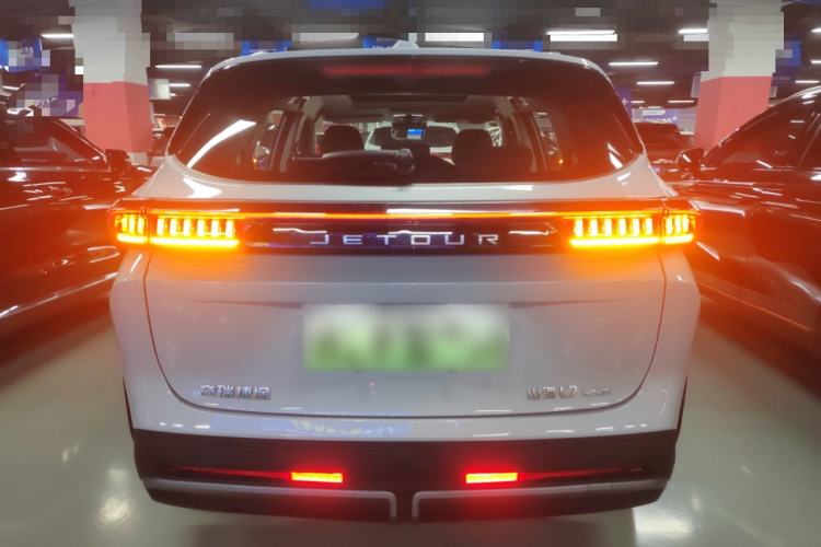 Used JETOUR Shanhai Shanhai L7 2024 1.5T 120km ULTRA 7-Seater
