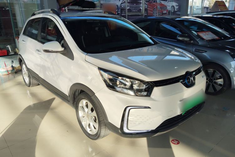 Used BAIC New Energy EC5 2019 New Style Edition
