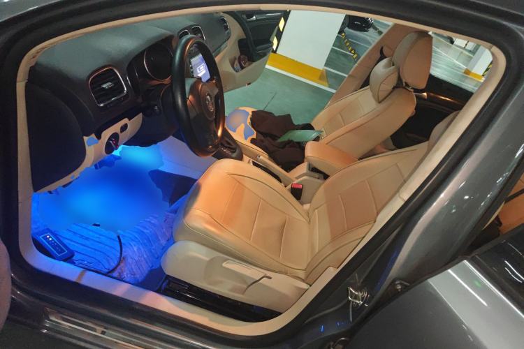 Used Volkswagen Golf 2011 1.6L Automatic Comfort Model