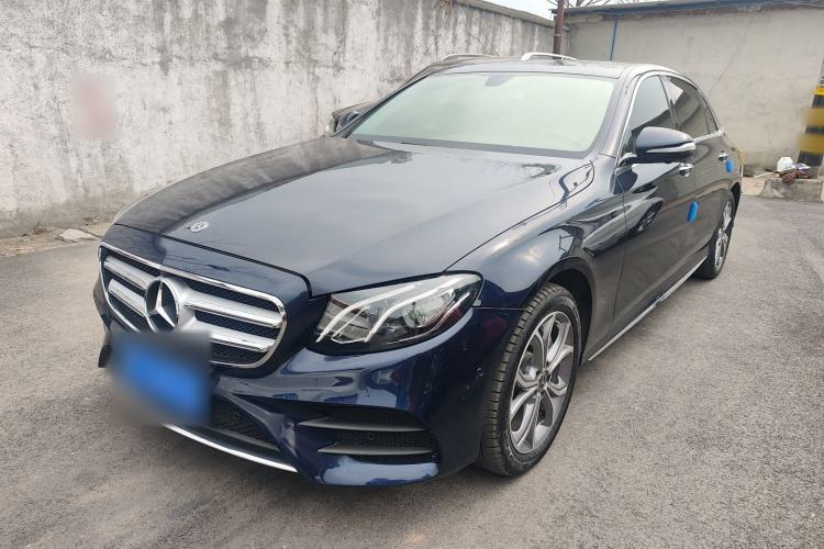 Used Mercedes-Benz E-Class 2020 E 300 L Sporty and Stylish Model