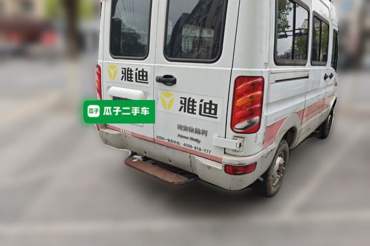 Used Iveco Power Daily 2012 2.5T-A32 Base Version
